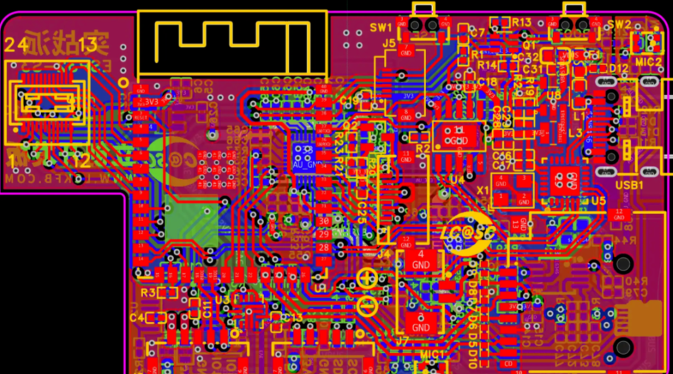 Espressif ESP32-C61 Fully Enters Mass Production-lst-iot