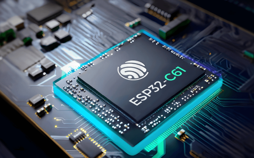 Espressif ESP32-C61 Fully Enters Mass Production-lst-iot