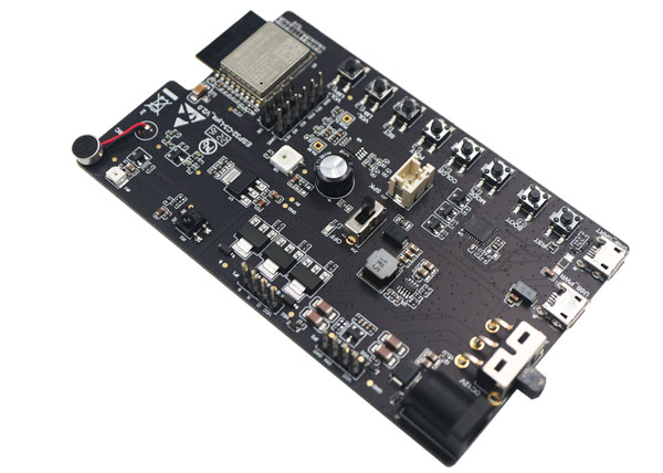 Espressif ESP32-C61 Fully Enters Mass Production-lst-iot