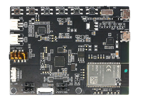 Espressif ESP32-C61 Fully Enters Mass Production-lst-iot