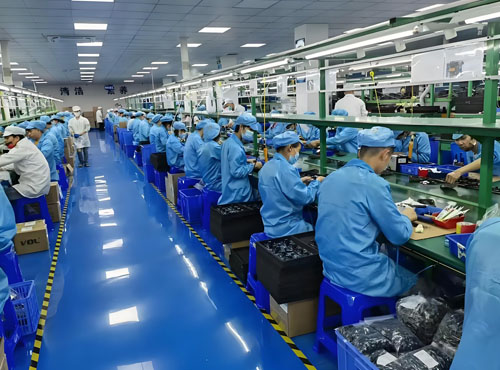 Espressif ESP32-C61 Fully Enters Mass Production-lst-iot