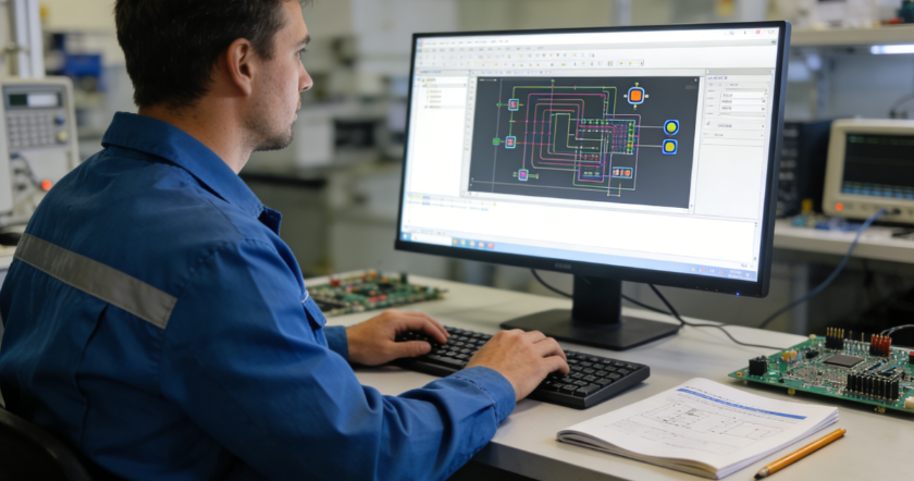 Ultimate Guide to ESP32‑S PCB Design: From Schematic, Layout, Soldering to Debugging (2026 Professional Edition)-lst-iot