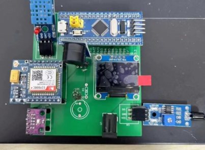 Smart Agriculture-lst-iot