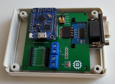 Smart Agriculture-lst-iot