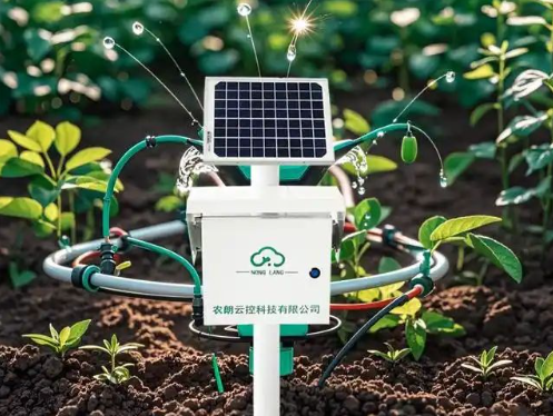 Smart Agriculture-lst-iot
