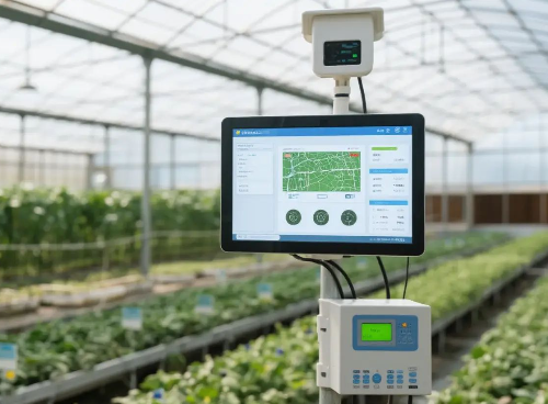 Smart Agriculture-lst-iot