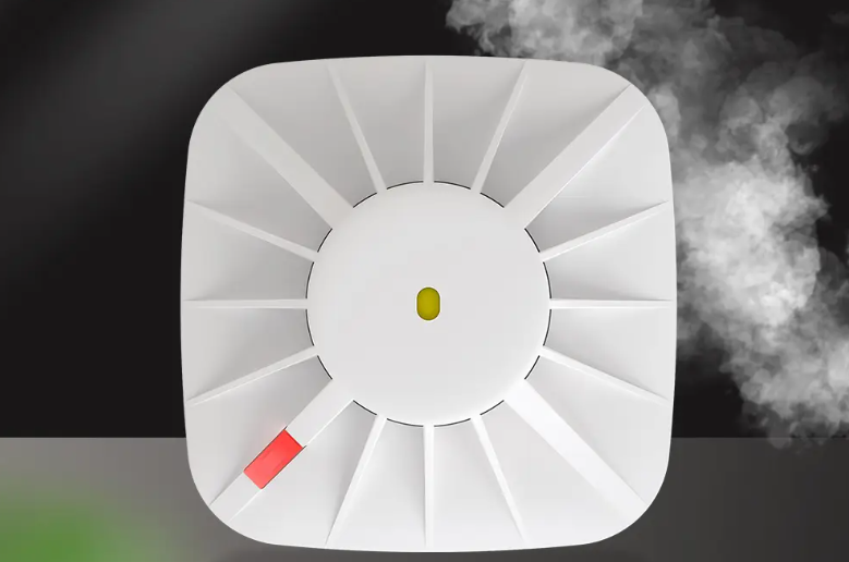 STM32+ESP32 Smoke Alarm IoT Development Practice