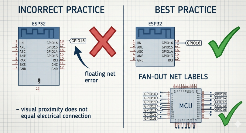 Custom ESP32 PCB Design Full Process Breakdown-lst-iot