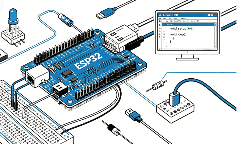 ESP32 Development Cost in 2026: Full Breakdown from Prototype to Mass Production-lst-iot ESP32 Development Cost in 2026: Full Breakdown from Prototype to Mass Production-lst-iot