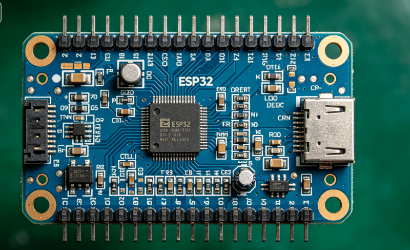 STM32+ESP32 Smoke Alarm IoT Development Practice-lst-iot