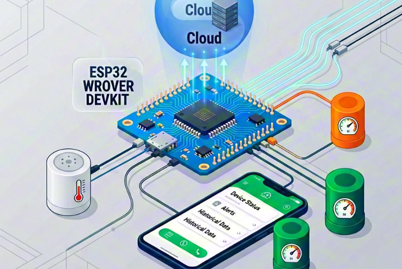 How to Build an ESP32 IoT Product