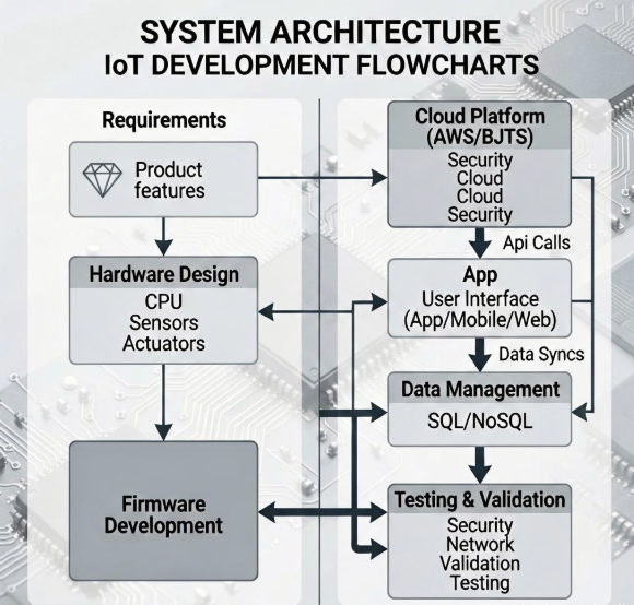 How to Build an ESP32 IoT Product: Architecture, Development Steps, and Real-World Example-lst-iot